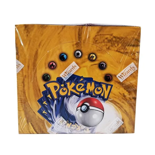 wizard pokemon booster box Wizards of the Coast Factory Error Products Pokmon Pack  Loose Packs Trading Co (Each booster pack contains 10 game cards Four Pokmon Booster Boxes Just