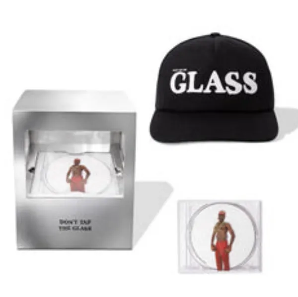 Tyler, The Creator - Don't Tap The Glass DTTG Box Set 3 (CD & HAT