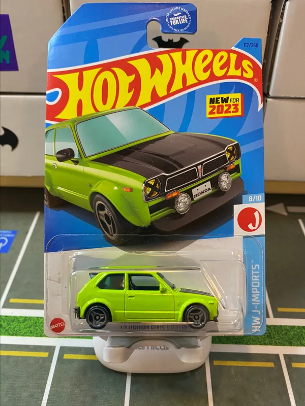 Hot Wheels Old School Honda · Whatnot: Buy, Sell & Go Live