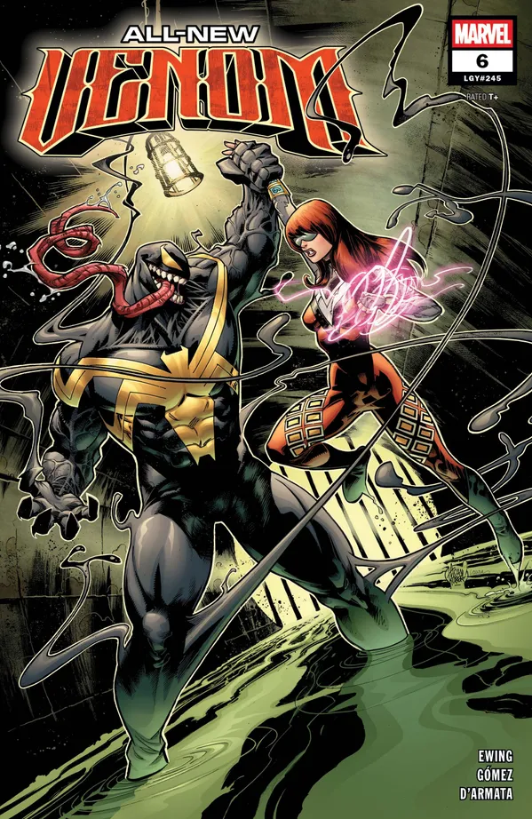 専用　VENOM アメコミ　4点 Marvel Comics All-New Venom #6 (2024) · Whatnot: Shop, Sell