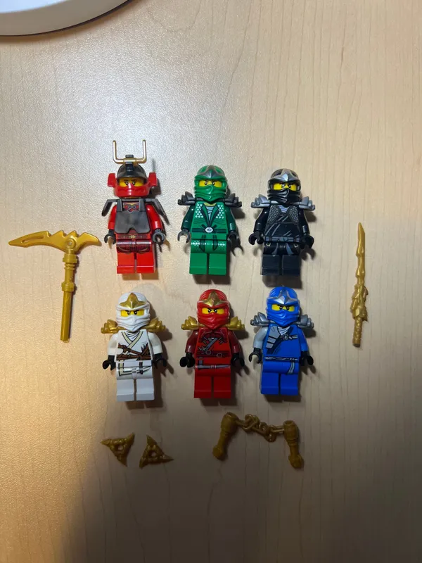 zakuronnmura3様 Amazon.com: Lego Ninjago Zane ZX Minifigure with Armor and