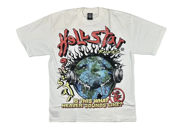 その他 Through Hell Oversized Tee in Cobalt Through Hell Oversized Tee in Cobalt