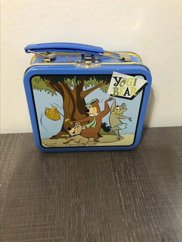 1999 Yogi Bear Limited Edition Collectors Tin · Whatnot: Buy, Sell & Go 