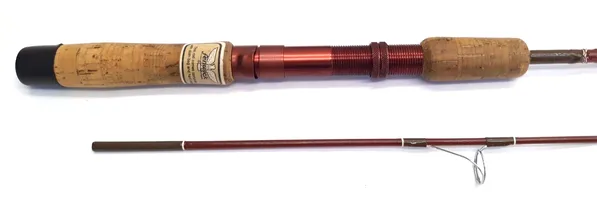 FENWICK FS53 Ultra Light Spinning Fishing Rod 5 1/4 Ft Vintage