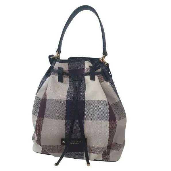 【entotsu_shop♡(^^) 様】Burberry BlueLabel Burberry Blue Label Bucket - Japan Exclusive · Whatnot: Shop, Sell