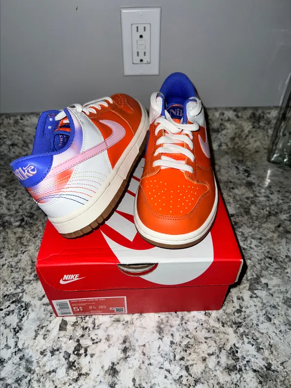 Nike Dunk Low EX ID Brown - 316894-261 for Sale