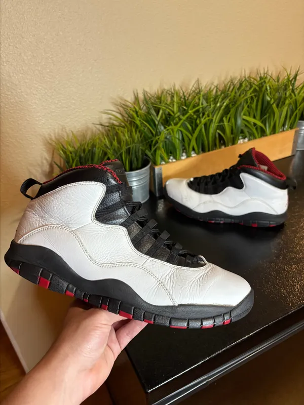 Air Jordan 10 Retro Chicago Bulls (2012) · Whatnot: Shop