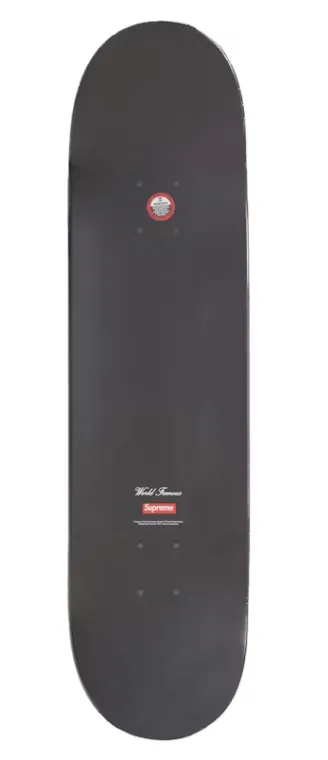 Supreme Tonal Box Logo Skateboard Deck SS23 · Whatnot: Shop, Sell