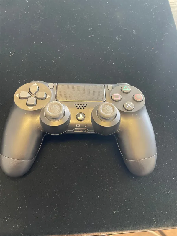 PlayStation 4 Pro + New Controller · Whatnot: Shop, Sell