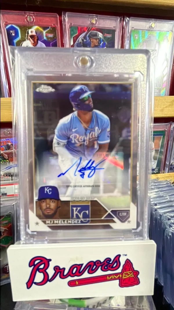 MJ Melendez Auto buy