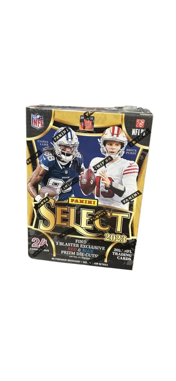 3BOX WORLD PREMIERE PACK2023