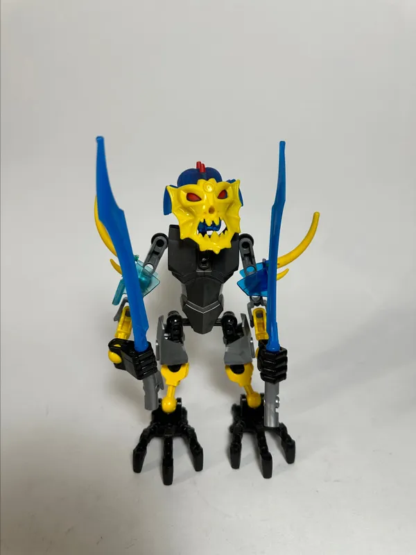 LEGO Bionicle Hero Factory Brain Attack Villain 44013: Aquagon ...