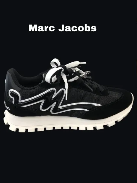 1039 Marc Jacobs The Jogger Sneaker Women (New) · Whatnot