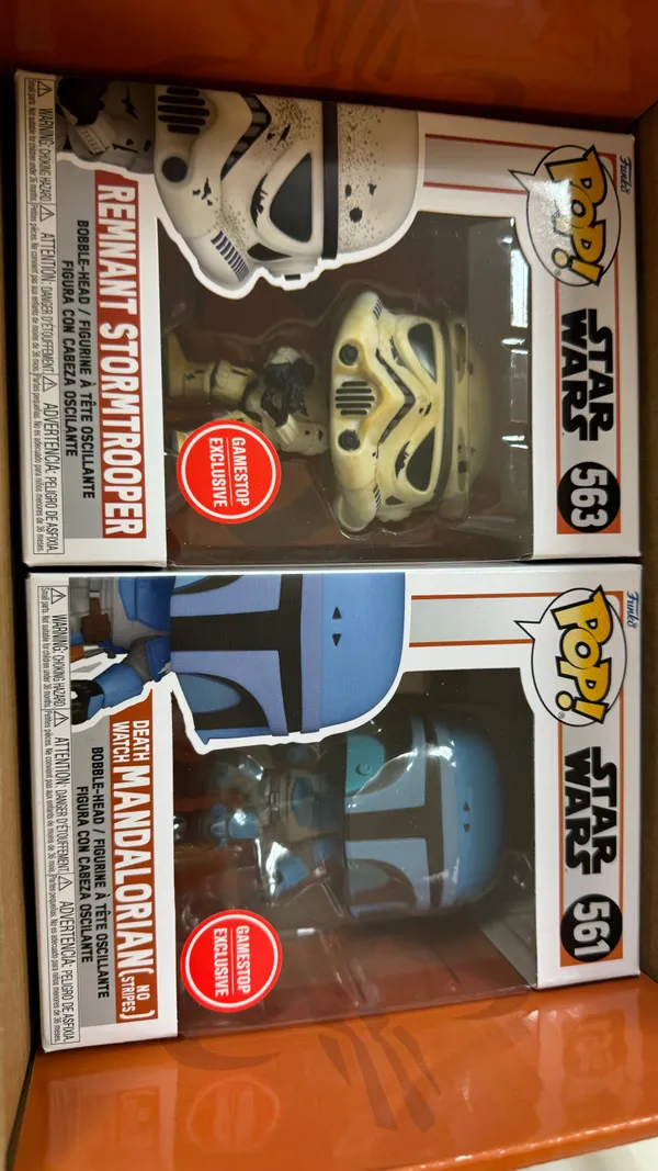 Tons Of Star Wars Funko Pops · Whatnot: Buy, Sell & Go Live