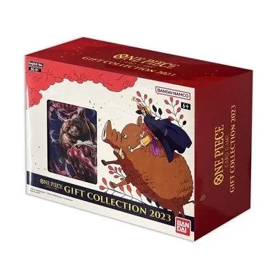 One Piece Card Game: Gift Collection 2023 [GC-01] sealed · Whatnot