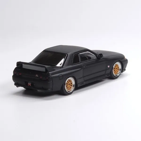 Inno64 Nissan Skyline GT-R R32 Matte Black · Whatnot: Shop, Sell