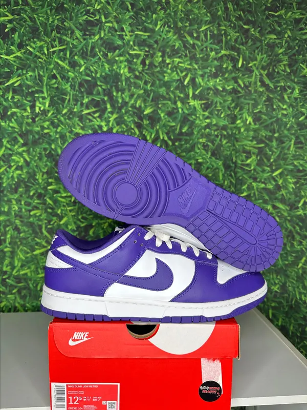 にゃーお様 2022 Nike Dunk low 