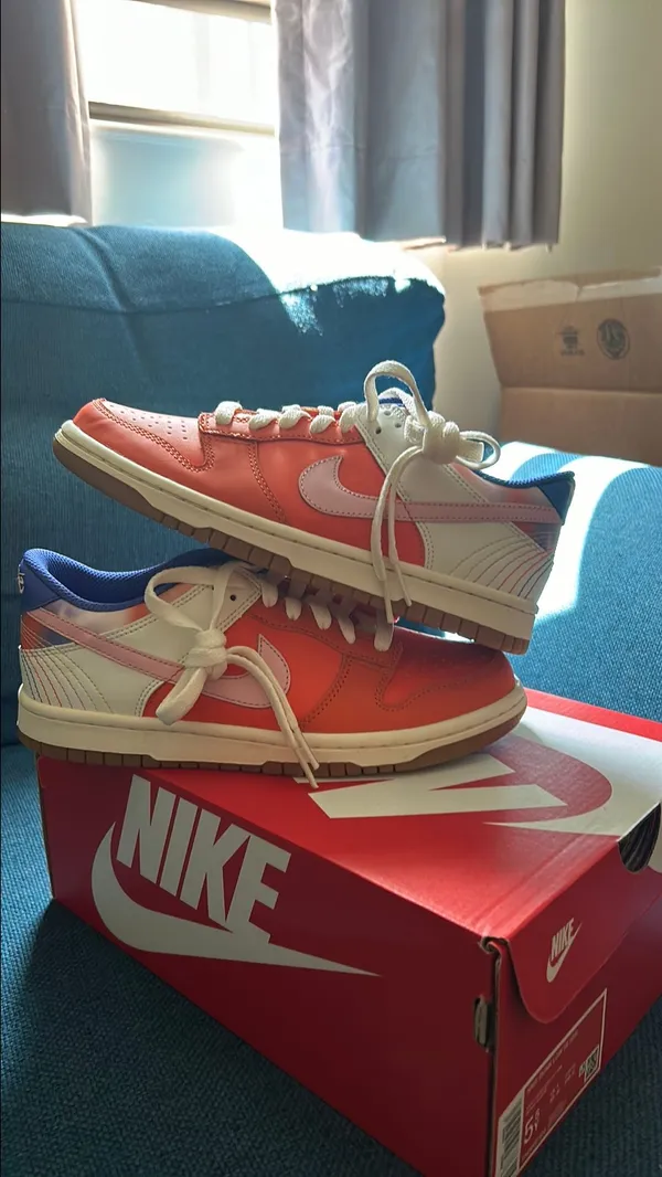 Nike dunk low creamsicle · Whatnot Buy, Sell & Go Live