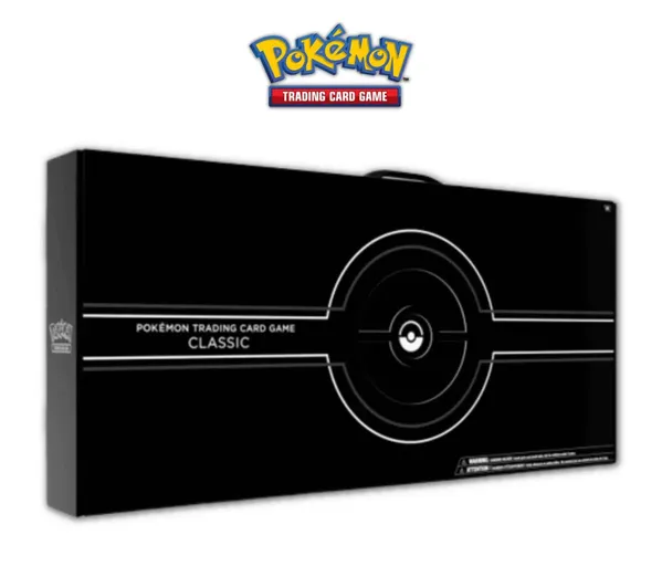 Pokemon TCG Classic Collection Box Set iNew Sealed English Card