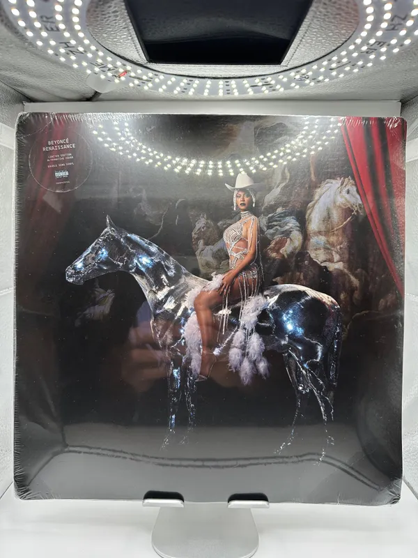 Beyoncé Renaissance Double Vinyl LP Limited Edition