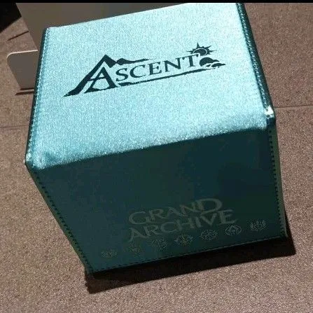 Grand Archive 孔明 Kongming デッキケース Ascent Grand Archive 孔明 Kongming デッキケース Ascent（Introducing