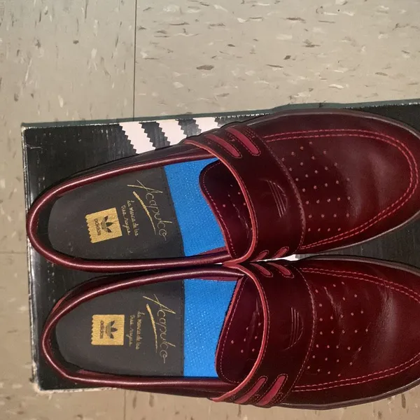 Adidas Acapulco loafer Skateboarding￼ shoes · Whatnot: Shop, Sell