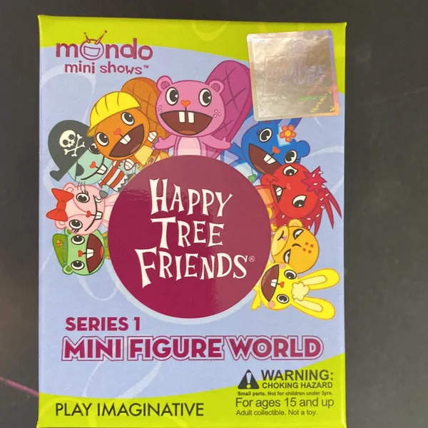 Happy Tree Friends series 1 blind box · Whatnot: Shop, Sell, Connect