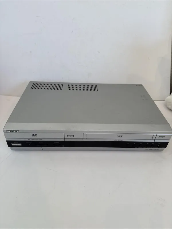 Sony SLV-D360P DVD Player VCR Combo VHS 4 Head Hifi TESTED AND