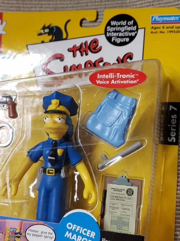 The Simpsons 