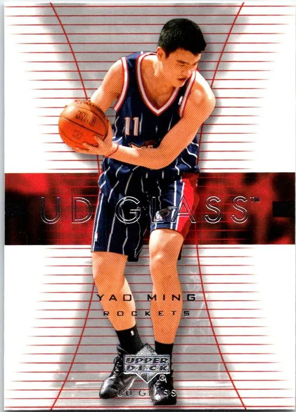 その他 UD GLASS Yao Ming auto UD GLASS Yao Ming auto