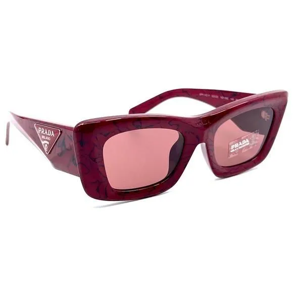 PRADA Sunglasses SPR13Z-F 15D-08S Authentic NEW!!! · Whatnot