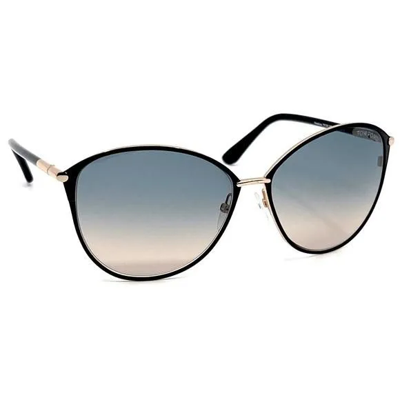 NEW!!! TOM FORD Penelope Sunglasses TF320 28B Authentic