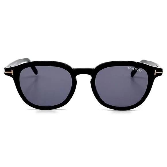 NEW!!! TOM FORD Pax Sunglasses TF816 01A Authentic · Whatnot