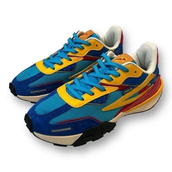 Fila Rapidride Trainer Sneakers Size 10.5 · Whatnot: Shop