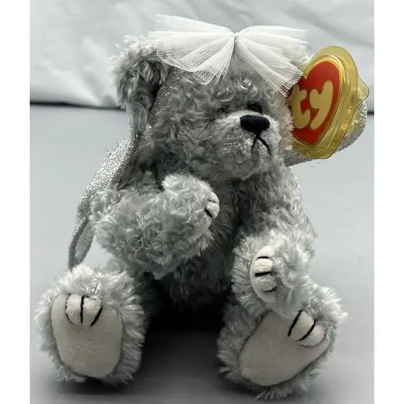 RARE VINTAGE Ty Beanie Baby 1993 Sterling Attic Treasures