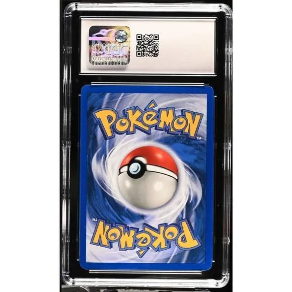 CGC 9.5 MINT+ Dark Slowbro 8/110 Legendary Collection Holo
